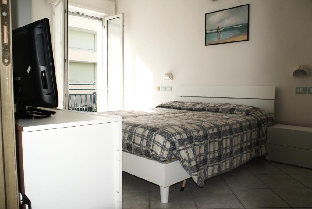 Residence Le Vele Cattolica Zimmer foto